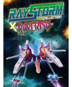 RayStorm x RayCrisis HD Collection Switch Nintendo eShop Key EUROPE